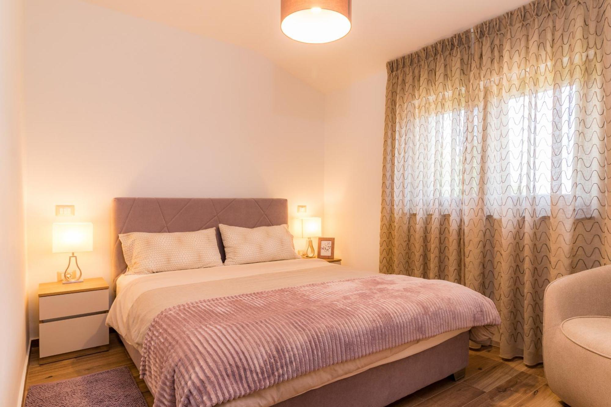 Villa Roma Near Pula For 6 People With Private Pool Jadreski ภายนอก รูปภาพ