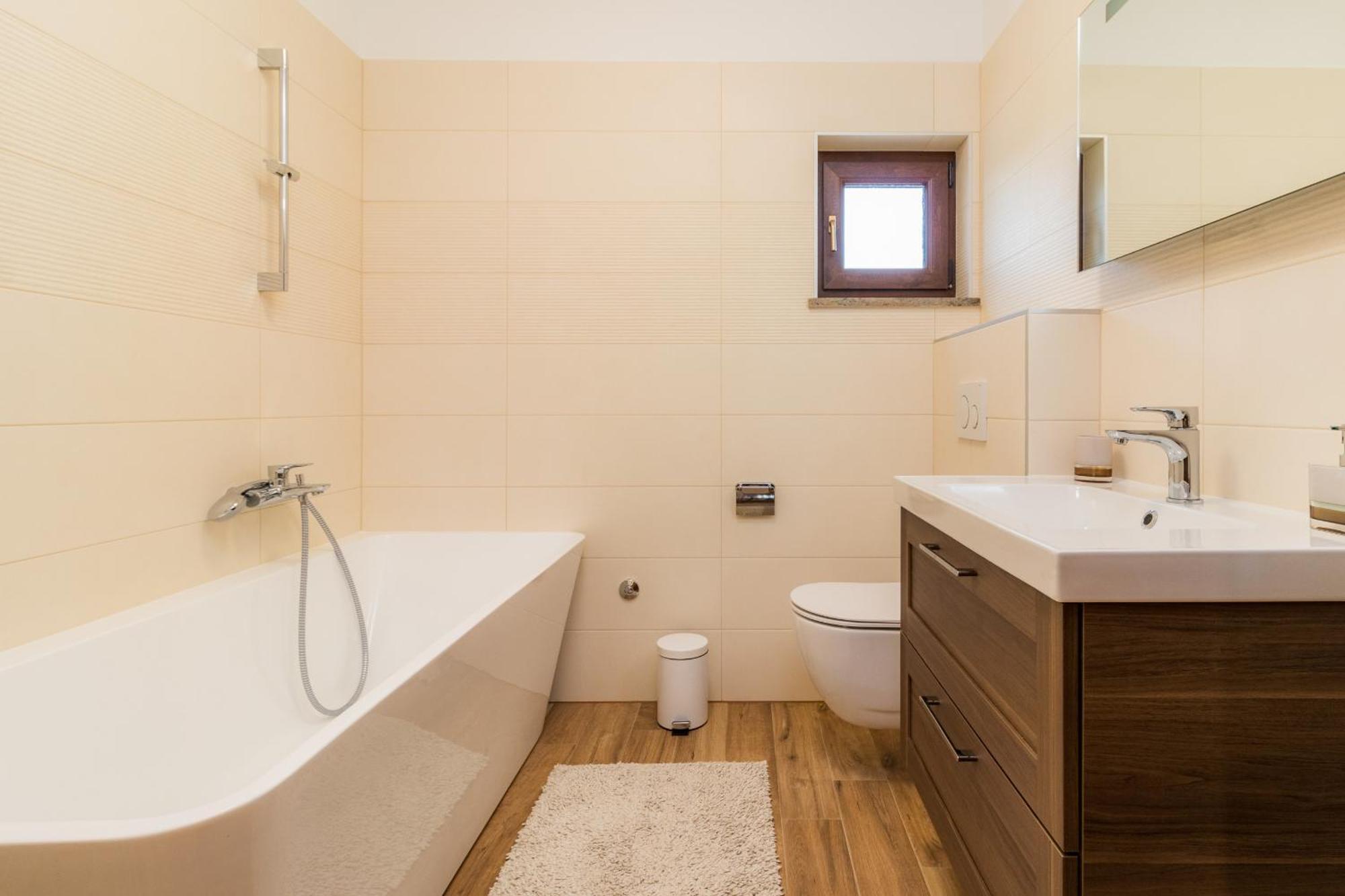 Villa Roma Near Pula For 6 People With Private Pool Jadreski ภายนอก รูปภาพ