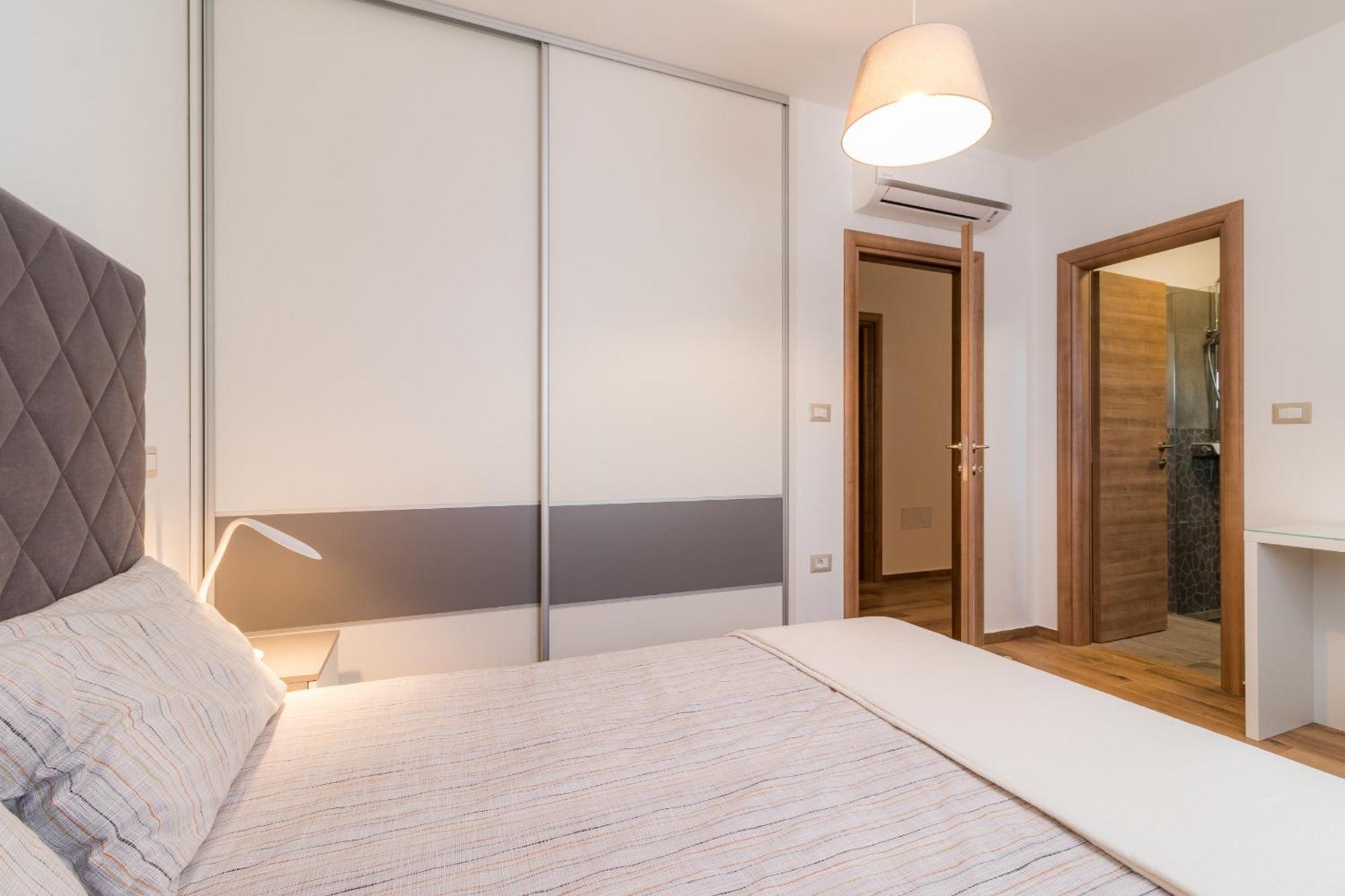 Villa Roma Near Pula For 6 People With Private Pool Jadreski ภายนอก รูปภาพ