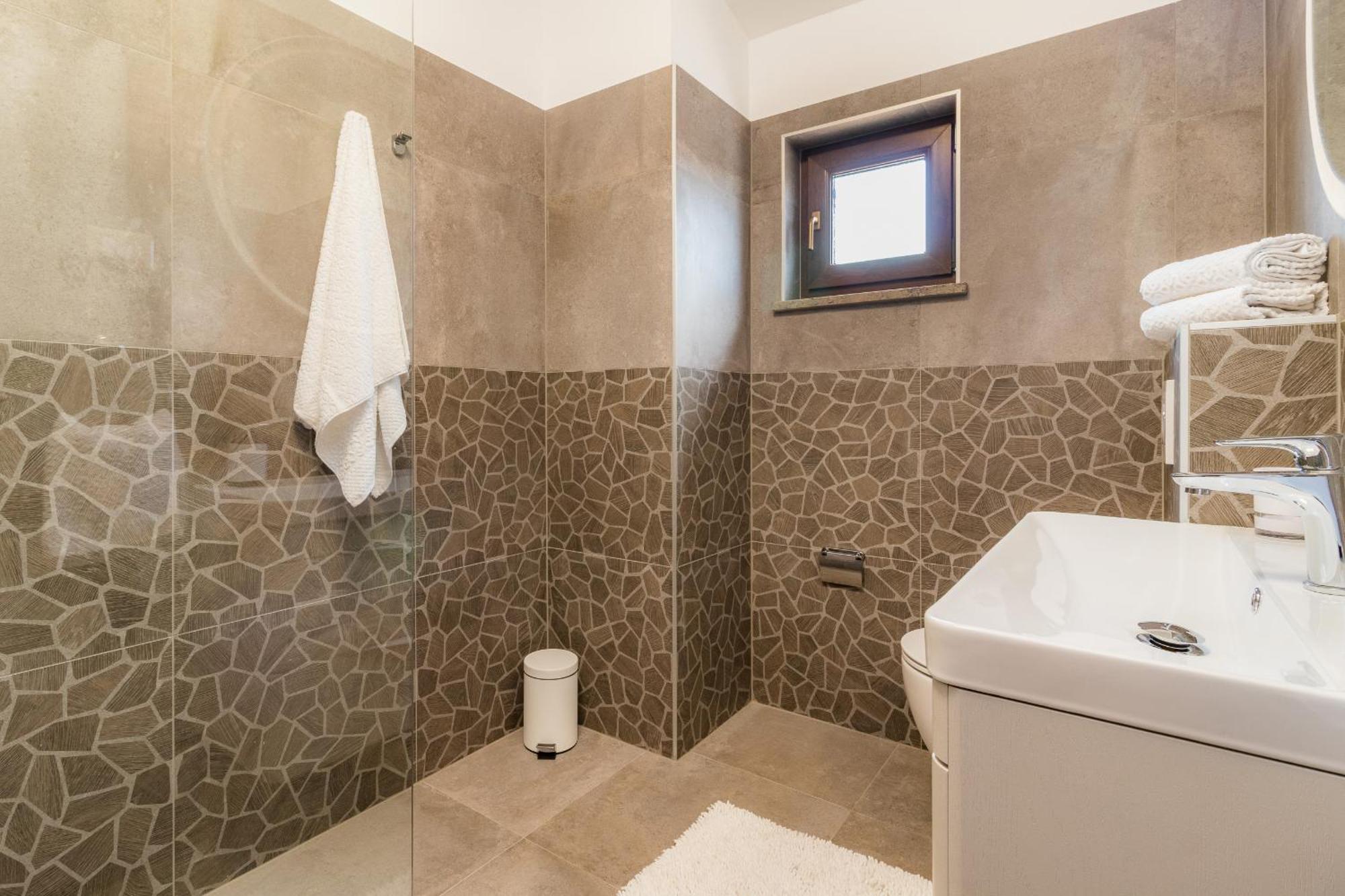 Villa Roma Near Pula For 6 People With Private Pool Jadreski ภายนอก รูปภาพ